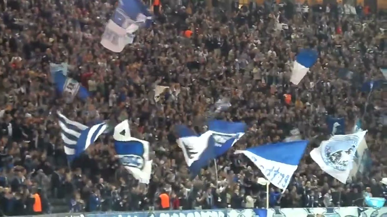 HERTHA BERLIN SUPPORTERS