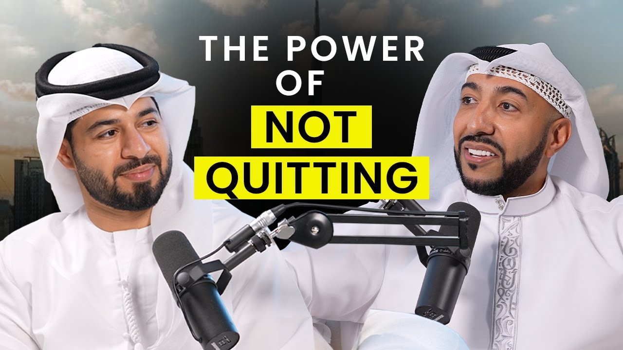 From 617 Rejections to Building a Global Brand | Ahmed Ben Chaibah