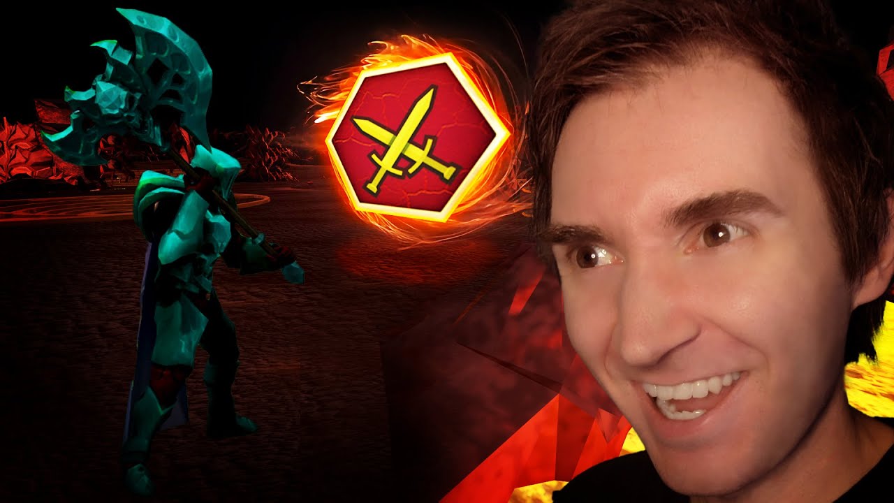 My Combat Relic is BROKEN - Melting Bosses in RuneScape Leagues Catalyst