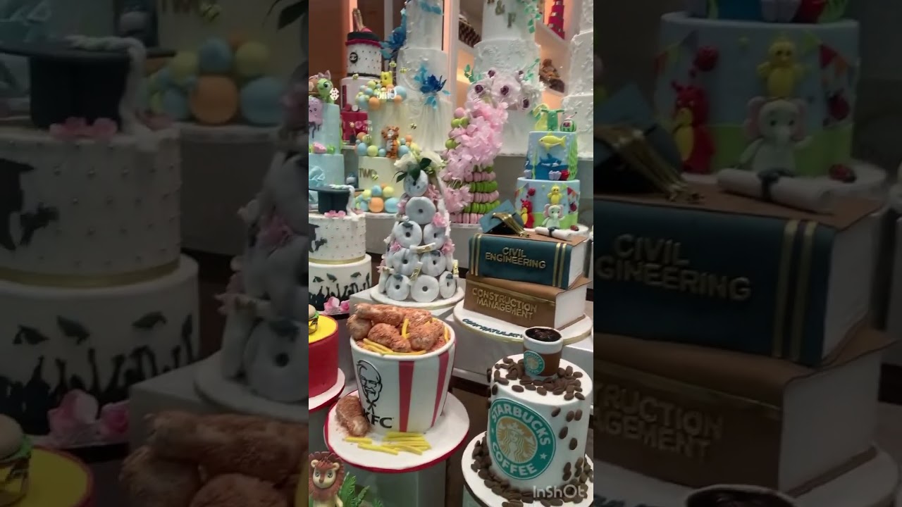 Best cake shop in Dubai 🎂🧁