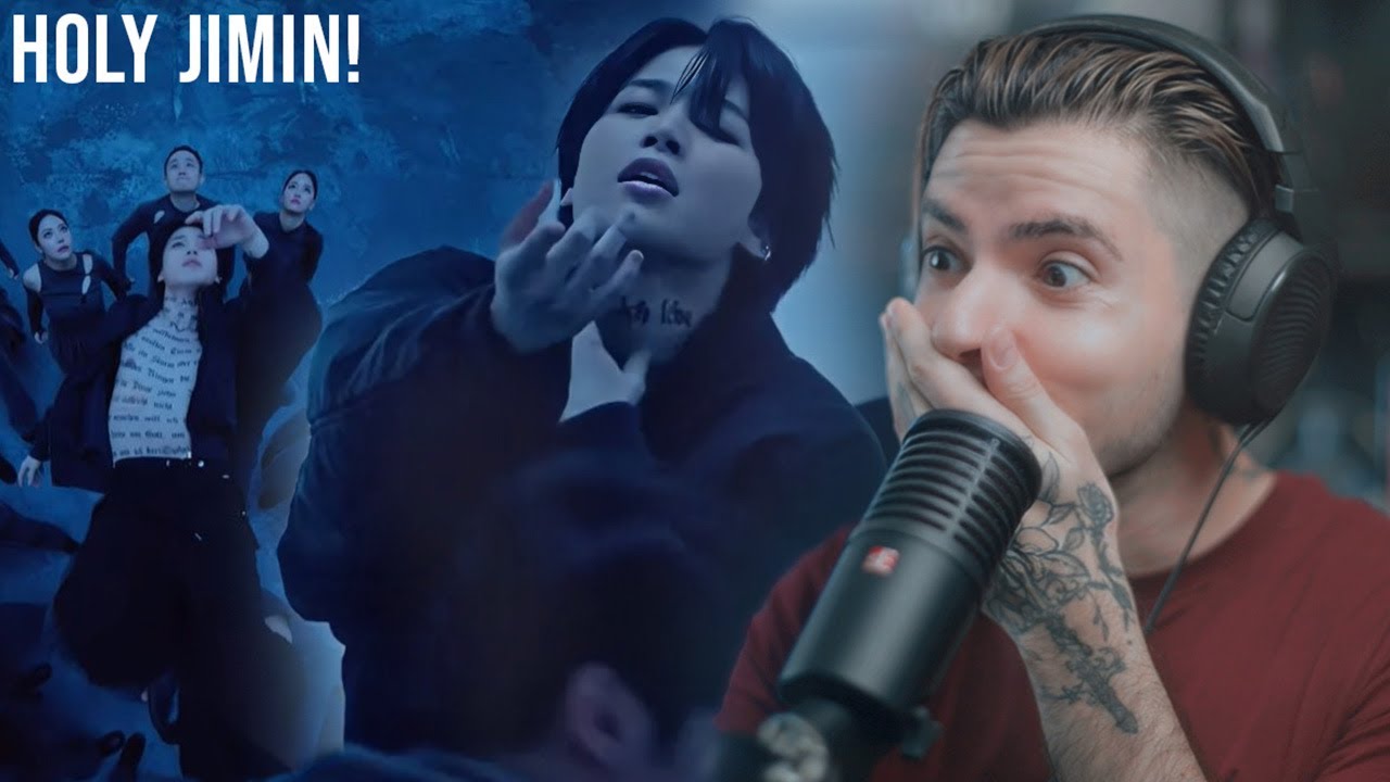 지민 (Jimin) 'Set Me Free Pt.2' Official MV REACTION & REVIEW | DG REACTS