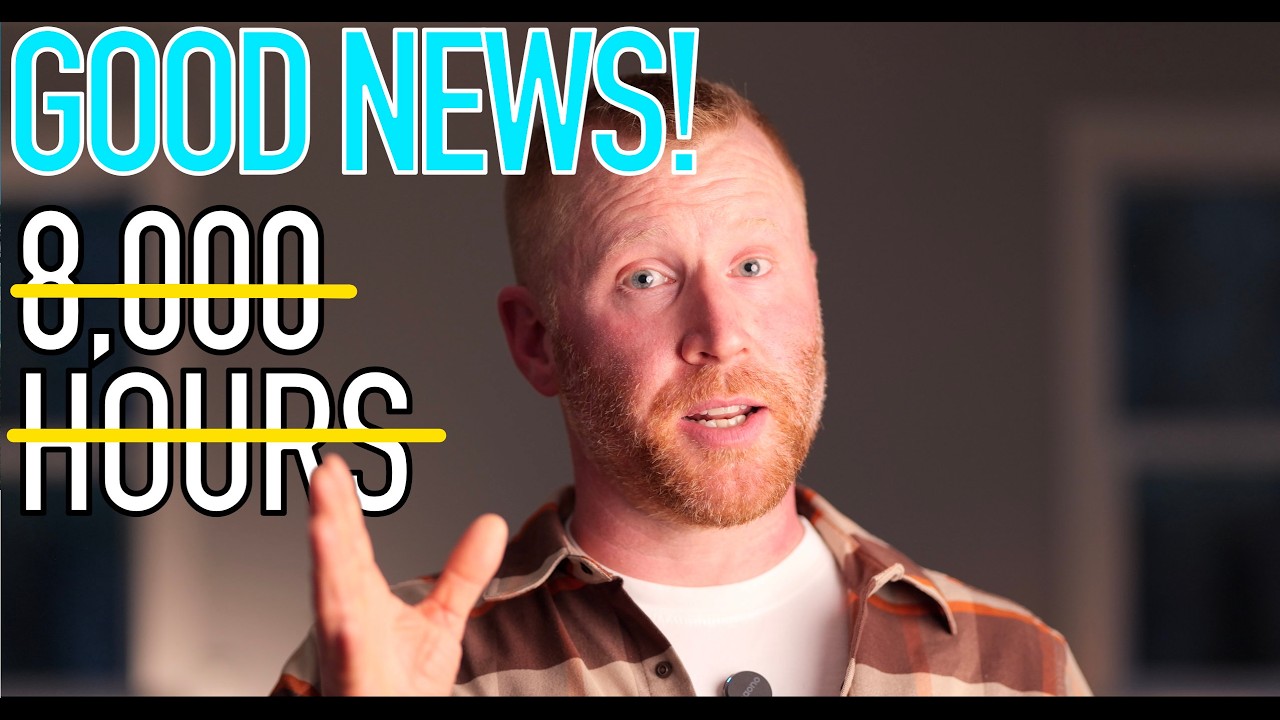 6 Things Big Creators MISSED about the 8,000 Watch Hour Rule Changes [NEW UPDATE] Good News!