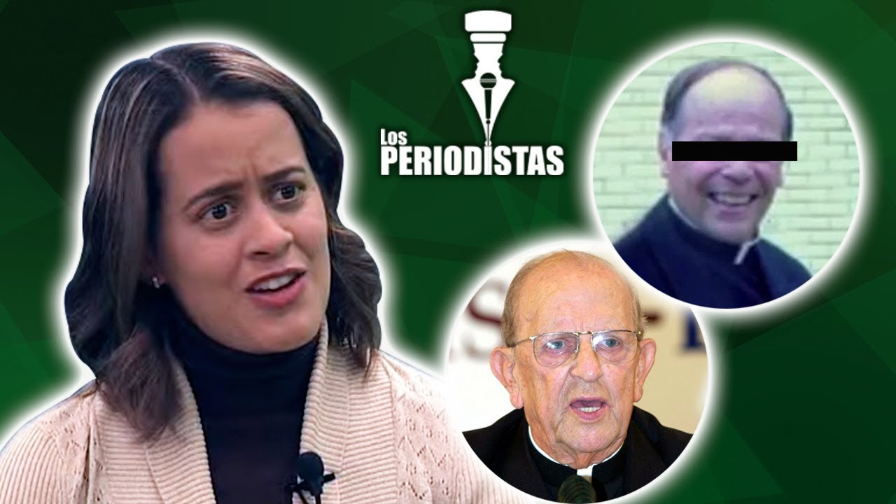 NIÑAS eran VIOLADAS en OFICINA de CURA de LEGIONARIOS DE CRISTO; todos sabían pero no hicieron nada