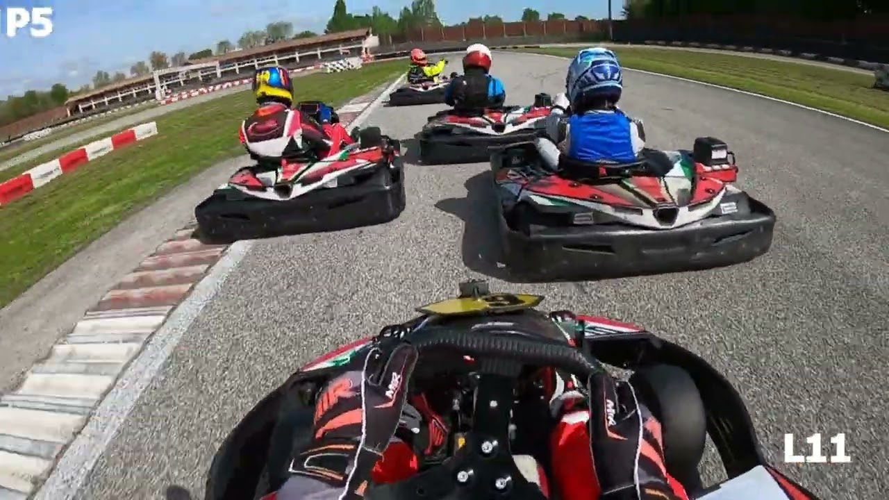 LIGNANO IRON CUP 2025 SWS - 5° ROUND
