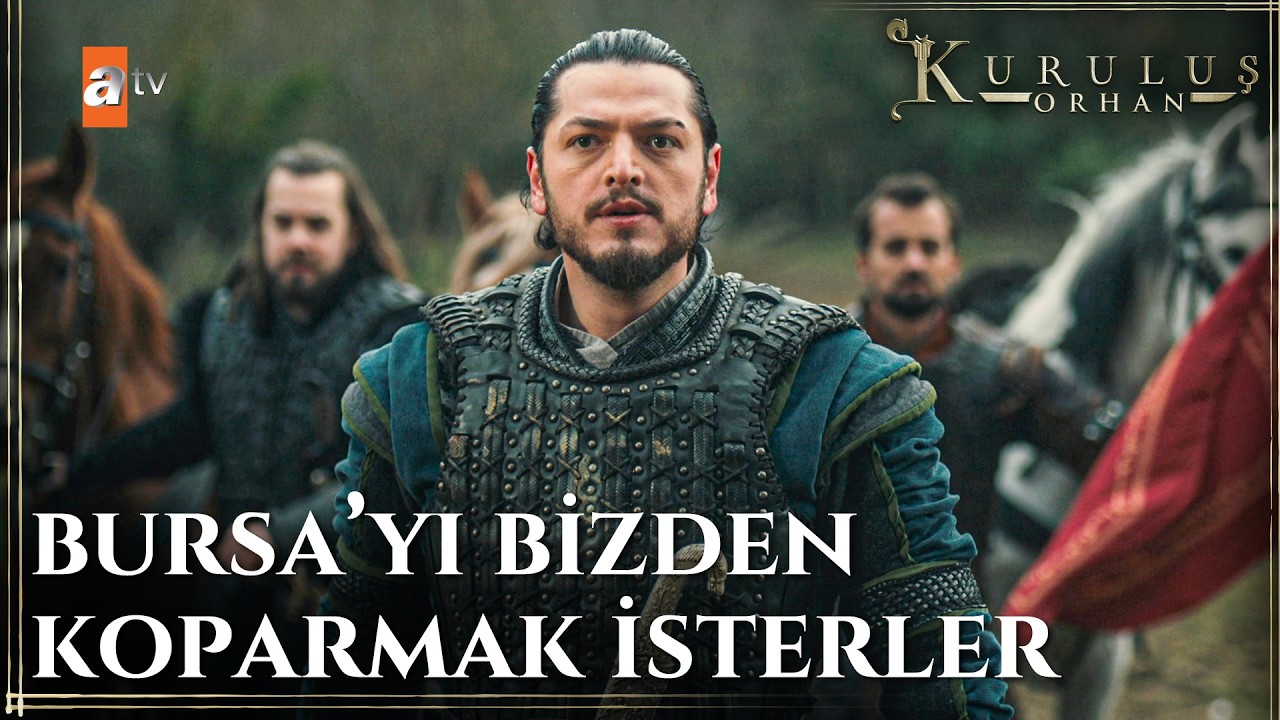 Şahinşah'ın alpları her yerde - Kuruluş Orhan 17. Bölüm