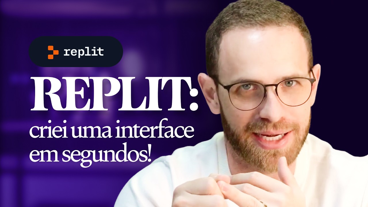 Criei um software COMPLETO com o Replit! - Passo a passo