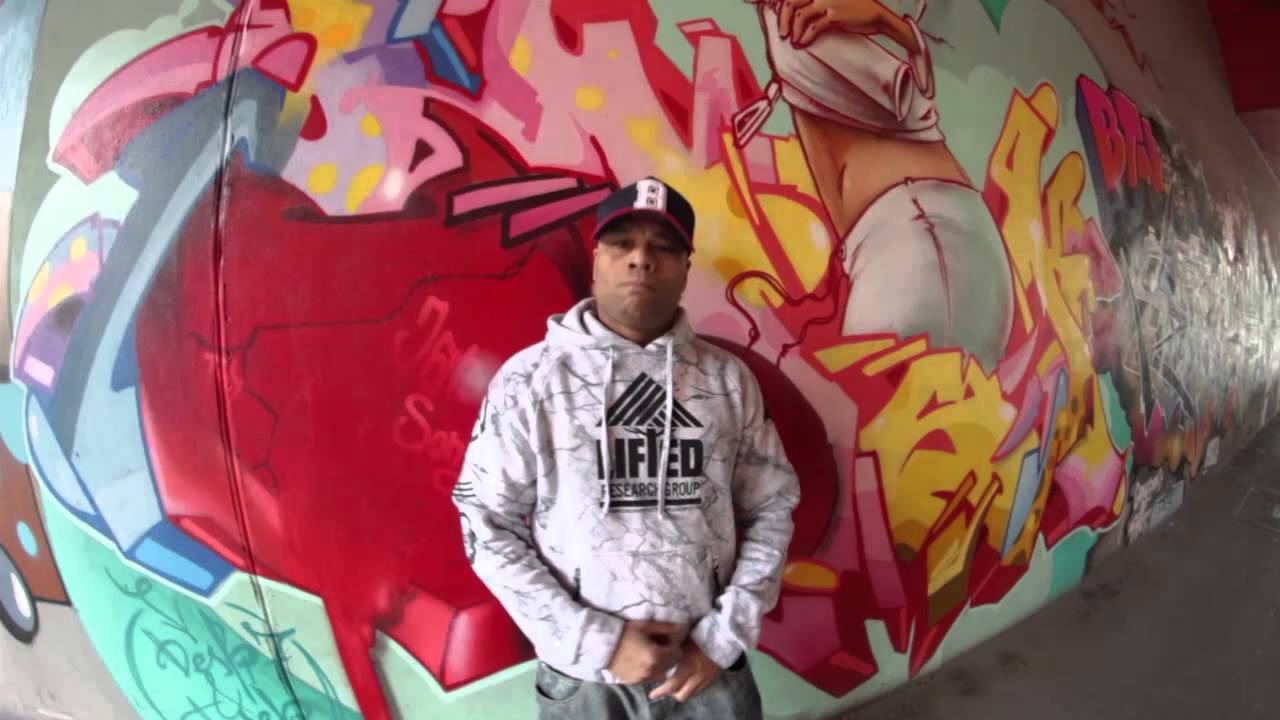 Ichi Baba - Que Bola (Official Music Video)