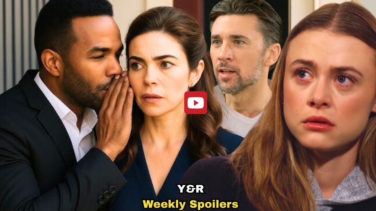 Victoria’s Chase, Claire’s Danger, Cane Tempted! Y&R’ Early Week Spoilers Oct 20-24