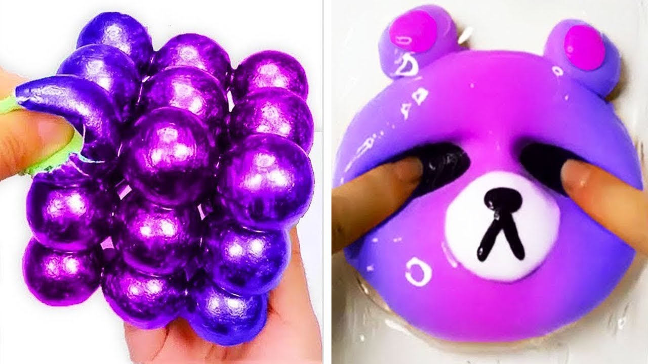 Satisfying Slime & Relaxing Slime Videos # 1025