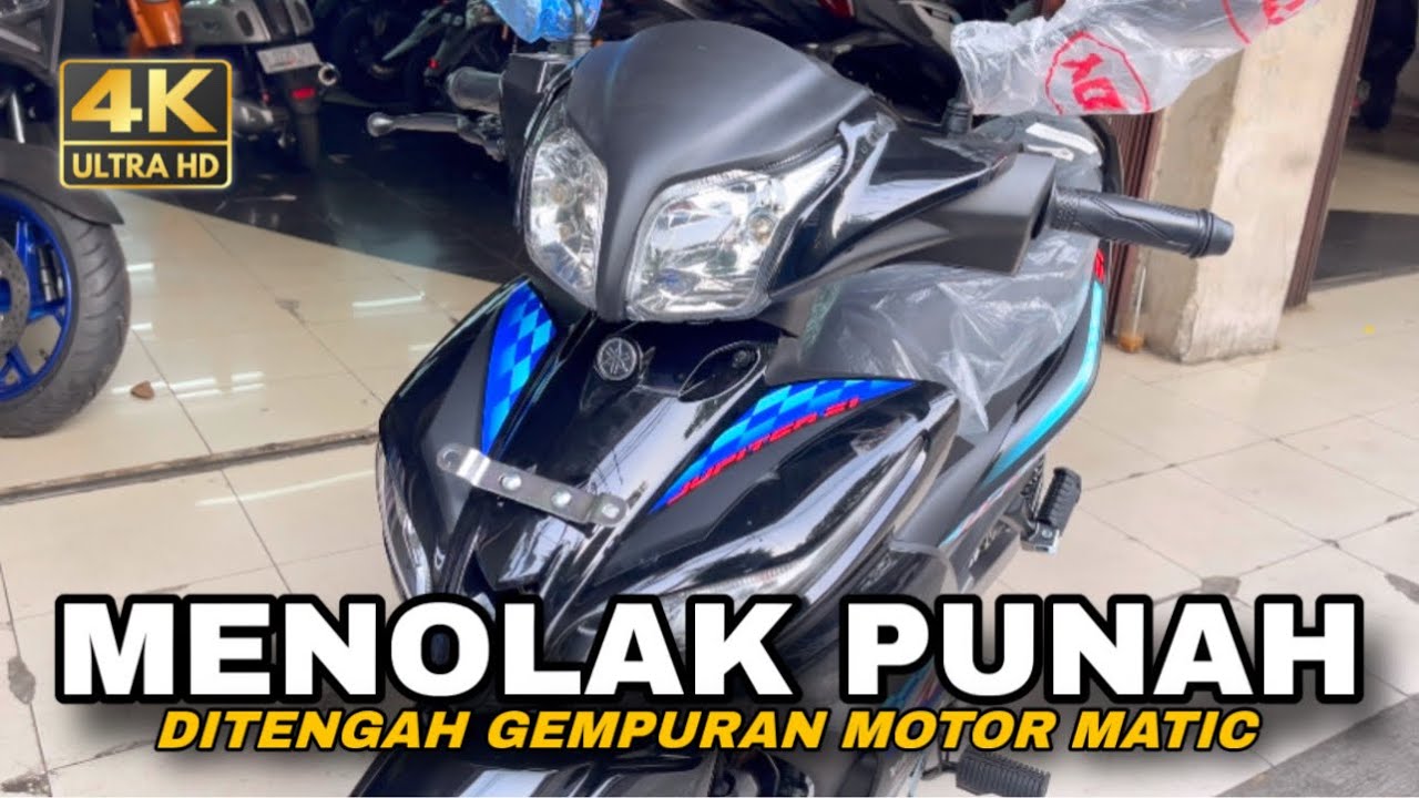 REVIEW SIMPLE JUPITER Z1 TERBARU DI 2025 || Cang Zainal