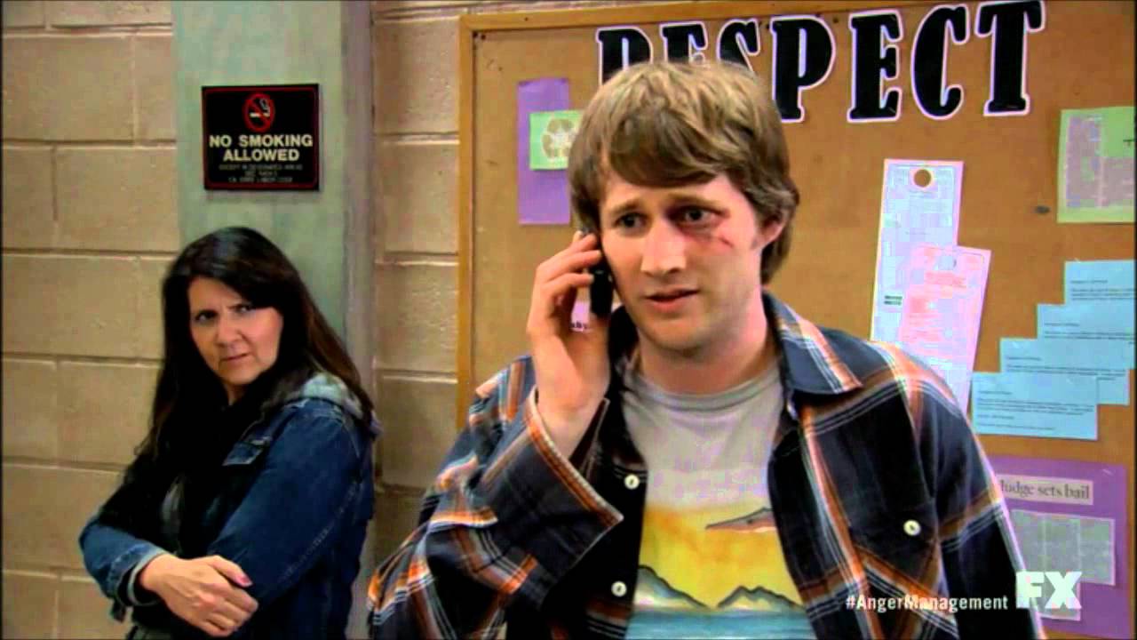 Anger Management - Eggy Joe (Funny as Hell)