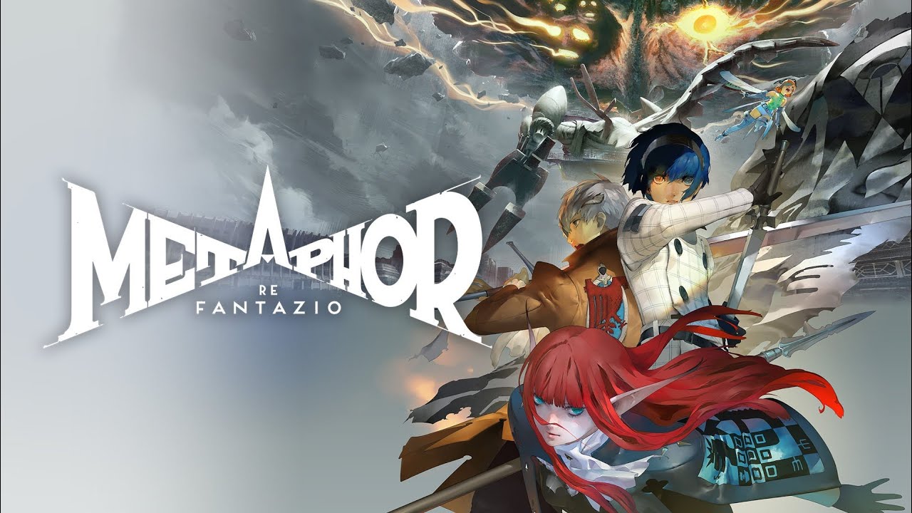 Montario Opera House Theme (Opera House Tragedy) - Metaphor: ReFantazio OST