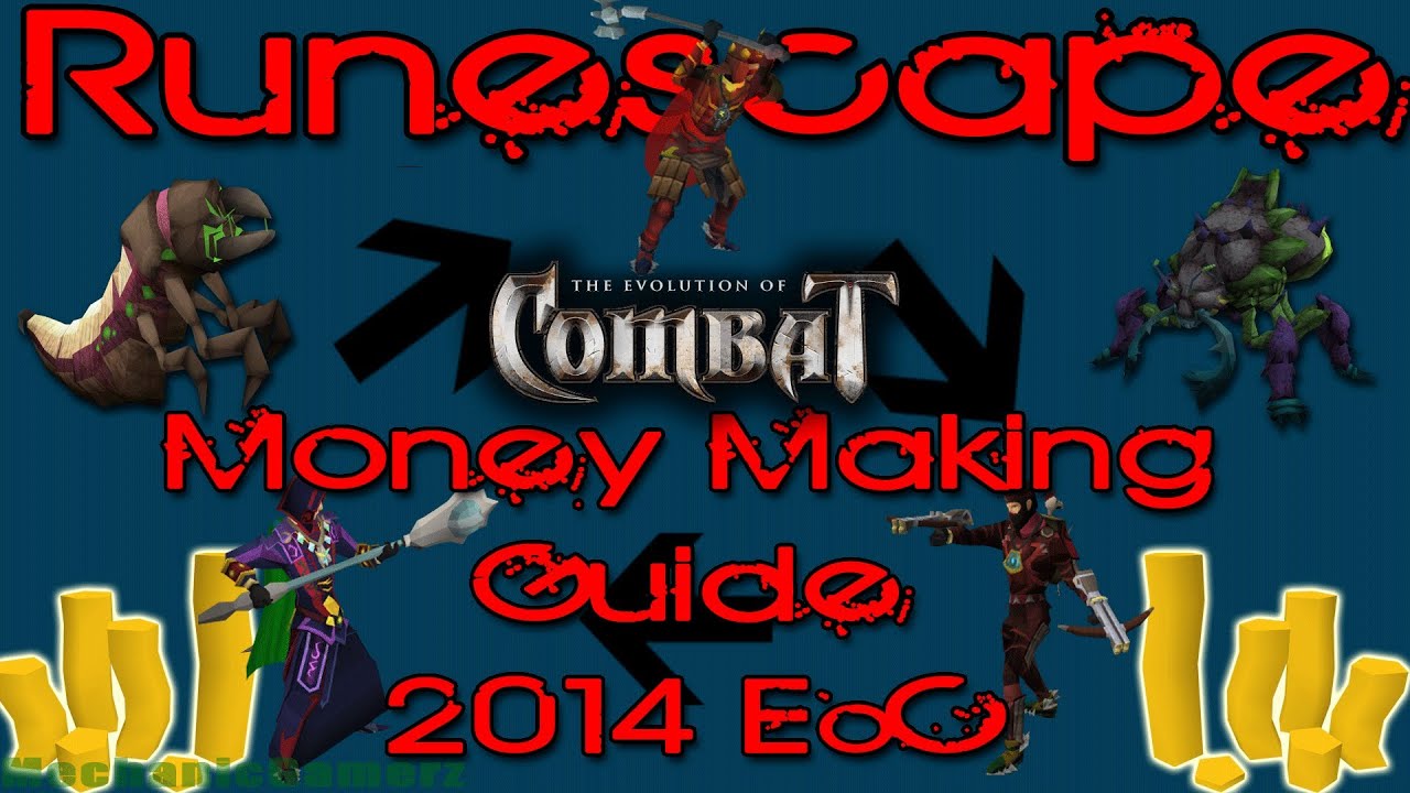 Runescape Combat Money Making Guide 2014 EoC 2m+ Hour