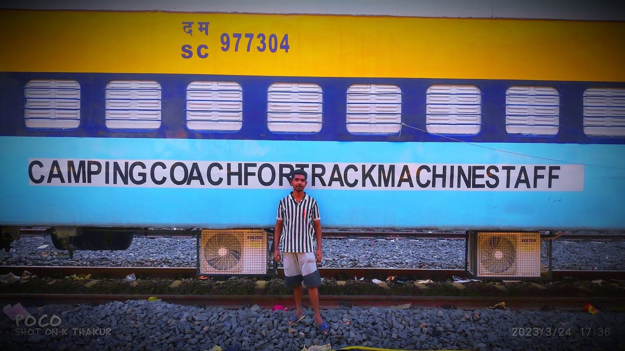 Comping Coach For Track Machine // BCM Machine Coach Interior