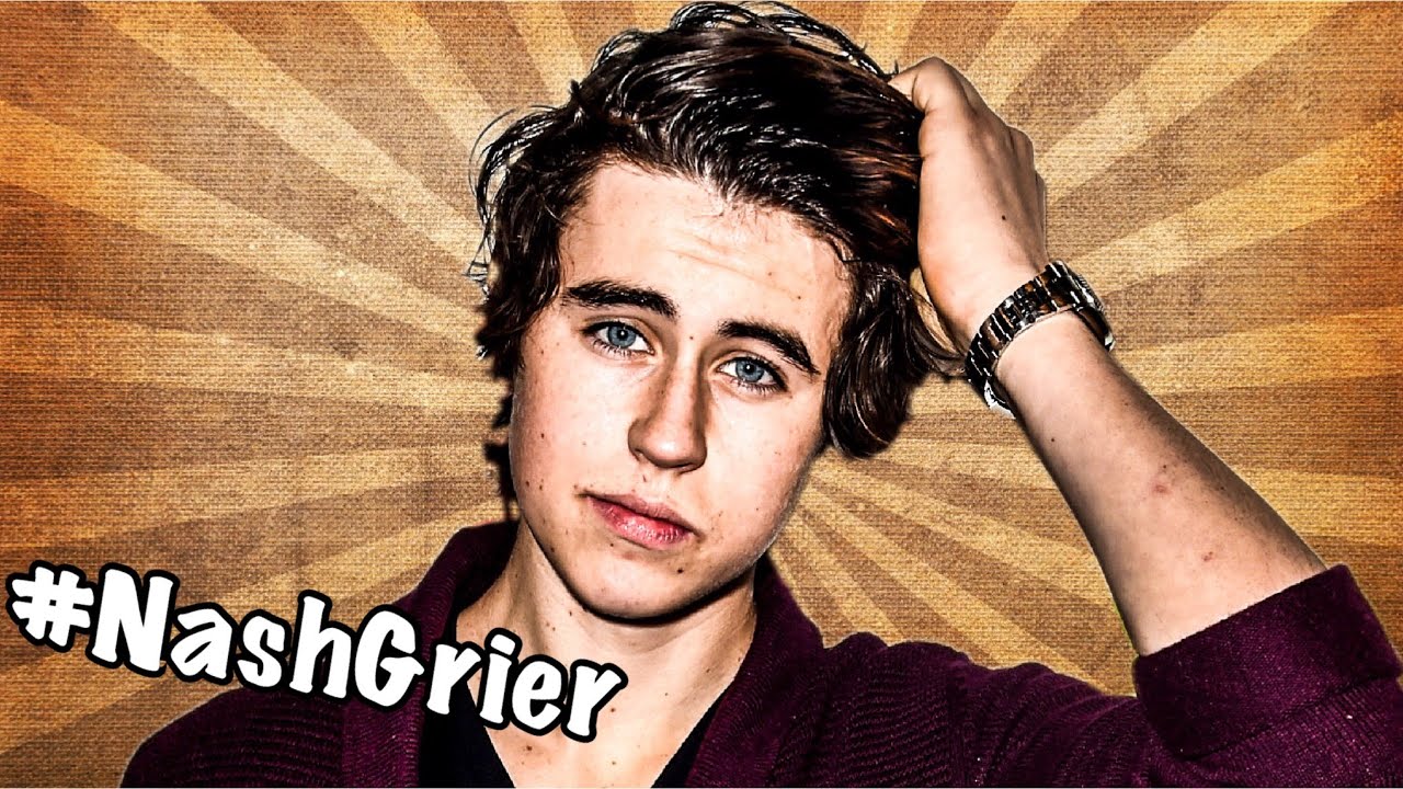 NASH GRIER /// BEST EDITS