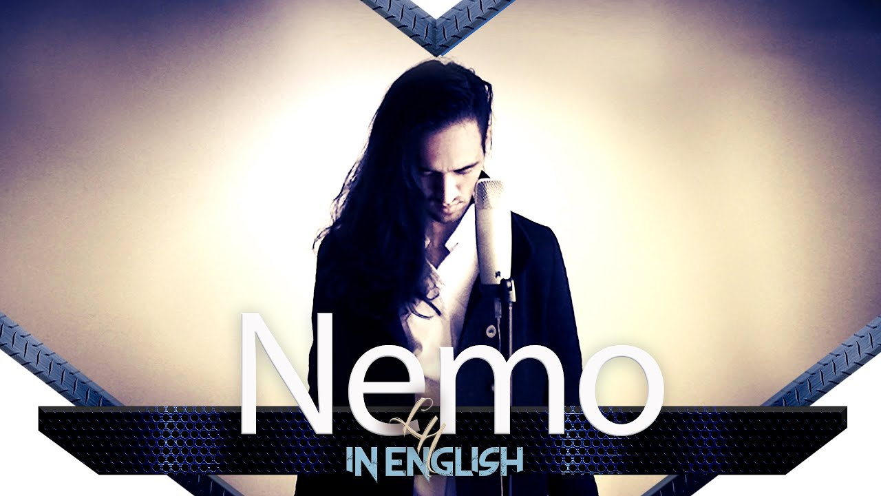 NEMO Nightwish cover by LEANDRO HLADKOWICZ Tarja Turunen version (male cover)