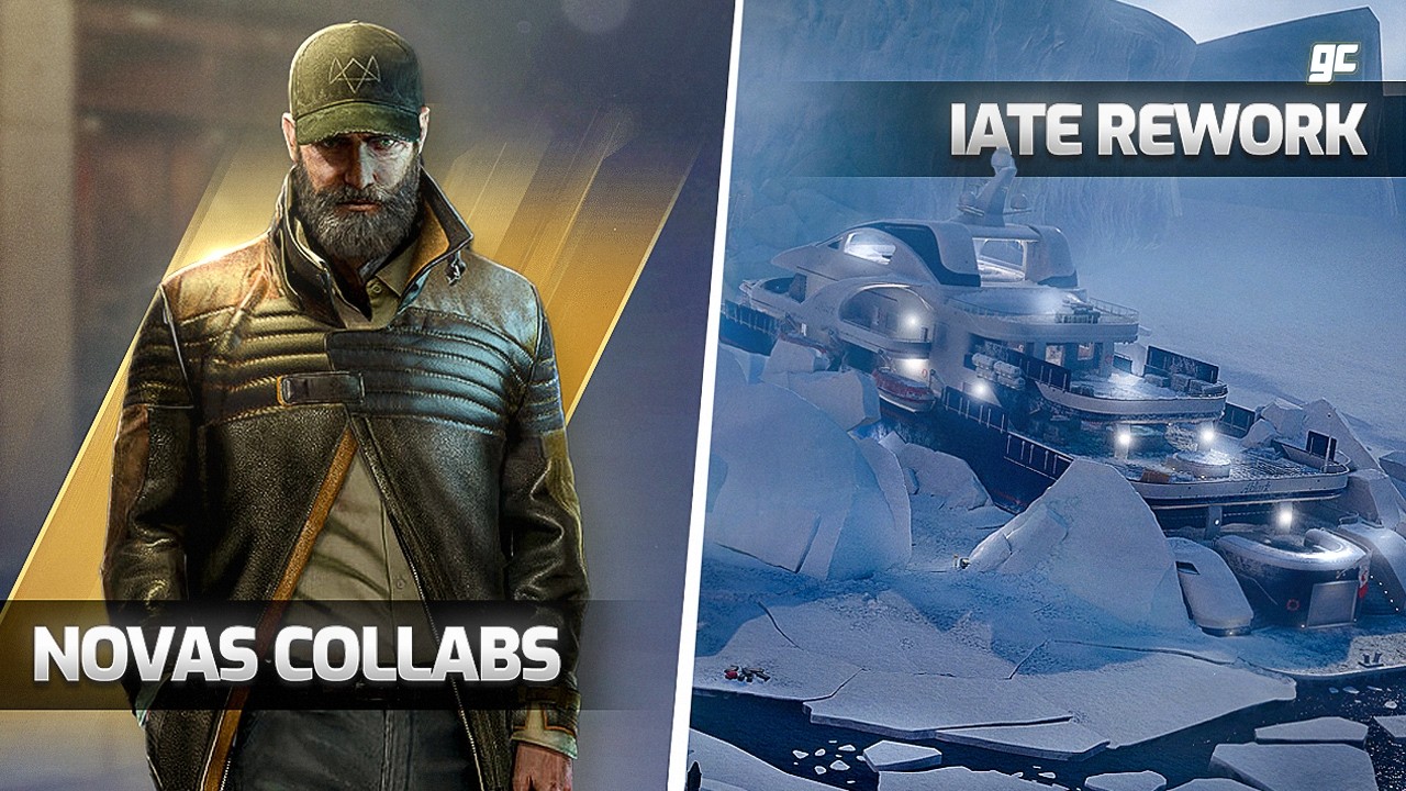 Iate REWORK, Operadores de OUTROS JOGOS… Os “SEGREDOS” e TEORIAS do ANO 11