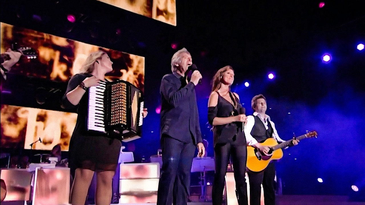 Sous les étoiles - Les plus belles chansons francophones
