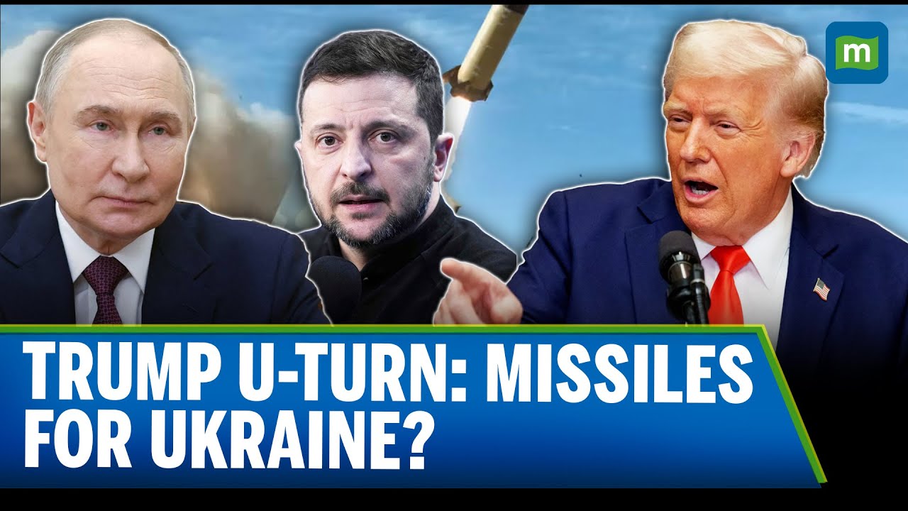 Trump’s Shift: Patriot Missiles for Ukraine | Russia-Ukraine War
