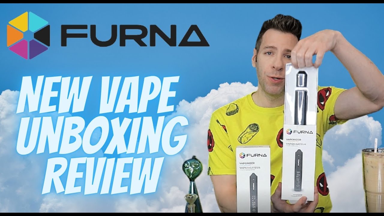New Furna Discounted Vape Unboxing | GoStoner Review