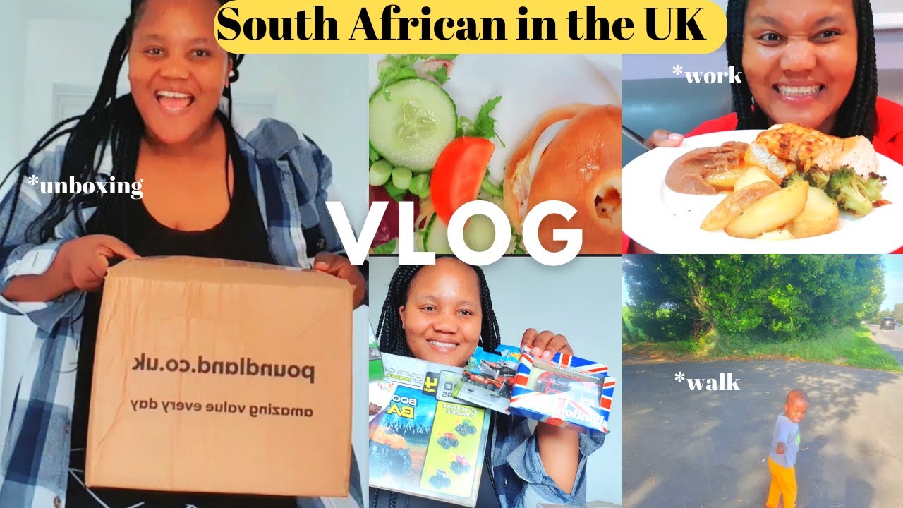 South African Living In The UK | Day In The Life| Balancing Mommy Life  | Uk Living On A Budget