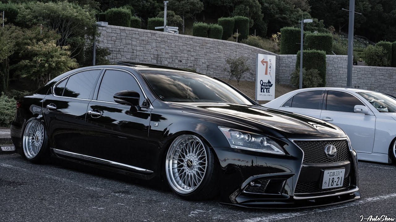 LEXUS LS460 BBS VIPCAR - レクサスLS460 カスタム