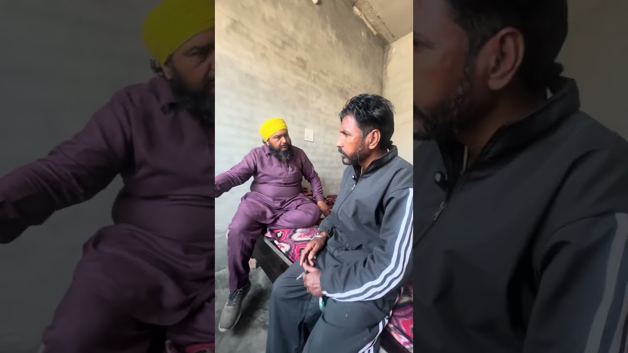 ਬਈਏ ਨੇ ਕਰਤਾ ਕੰ+ਮ