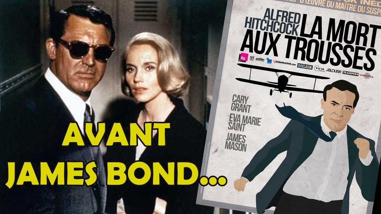 LA MORT AUX TROUSSES 1959 - CRITIQUE POUSSIÉREUSE