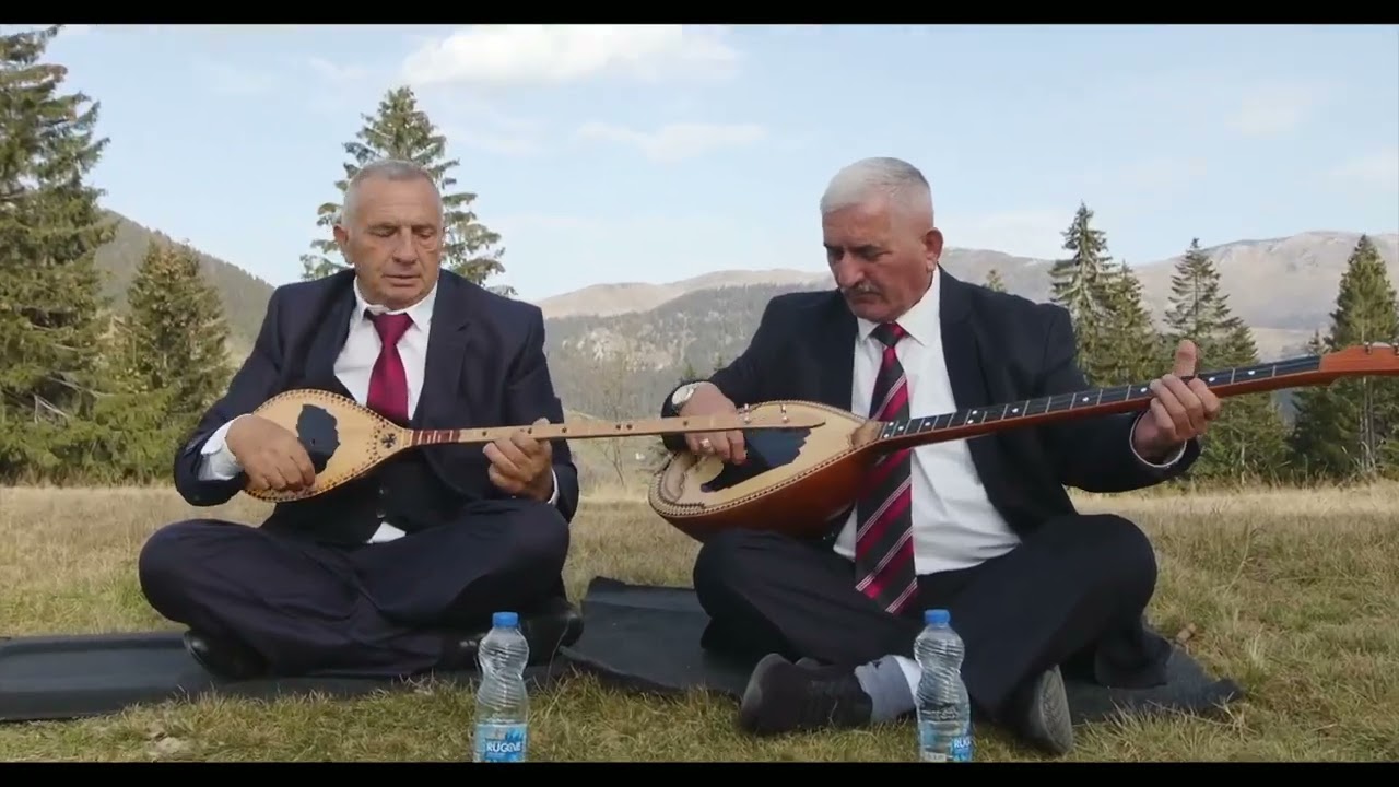 Të shtatë krajlat po e rrahin telin - Cenë Vishaj & Mustafë Rama