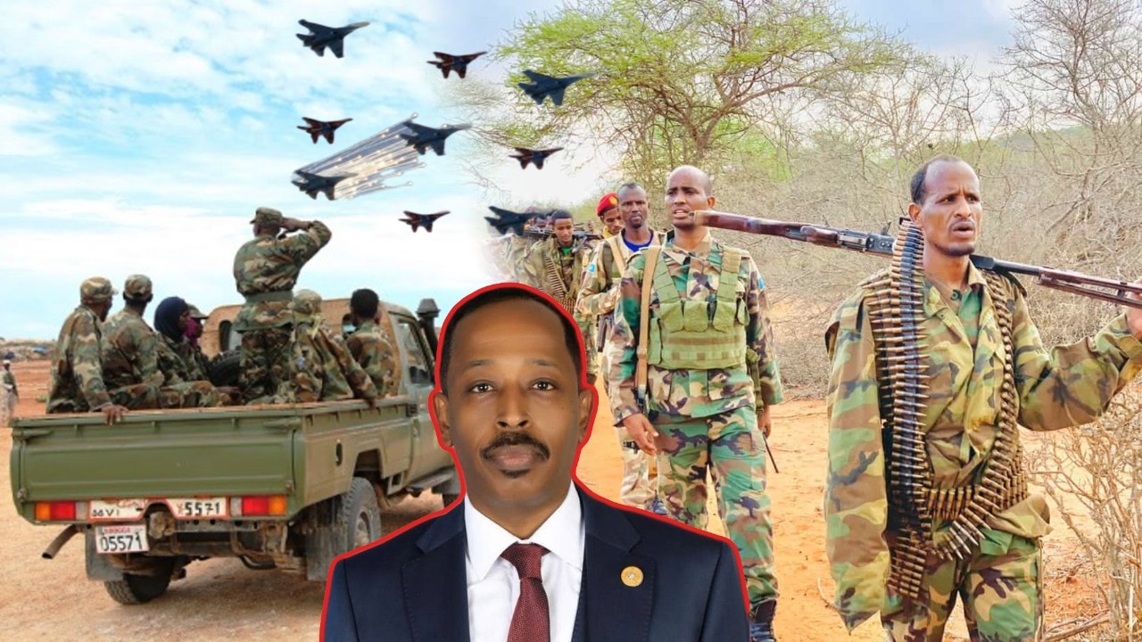 Xildhibaan Mahad Cawid