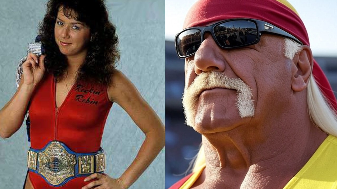 Rockin Robin on her Relationship with Hulk Hogan