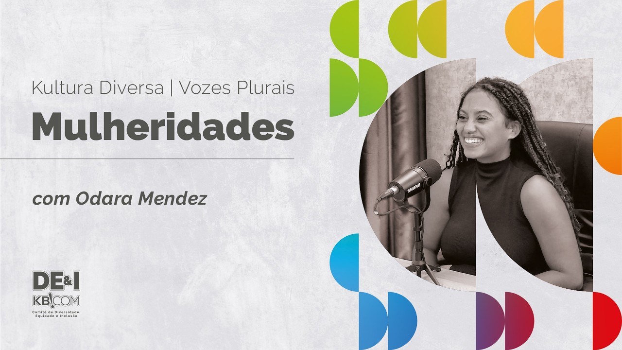 VOZES PLURAIS | EP 001 - MULHERIDADES