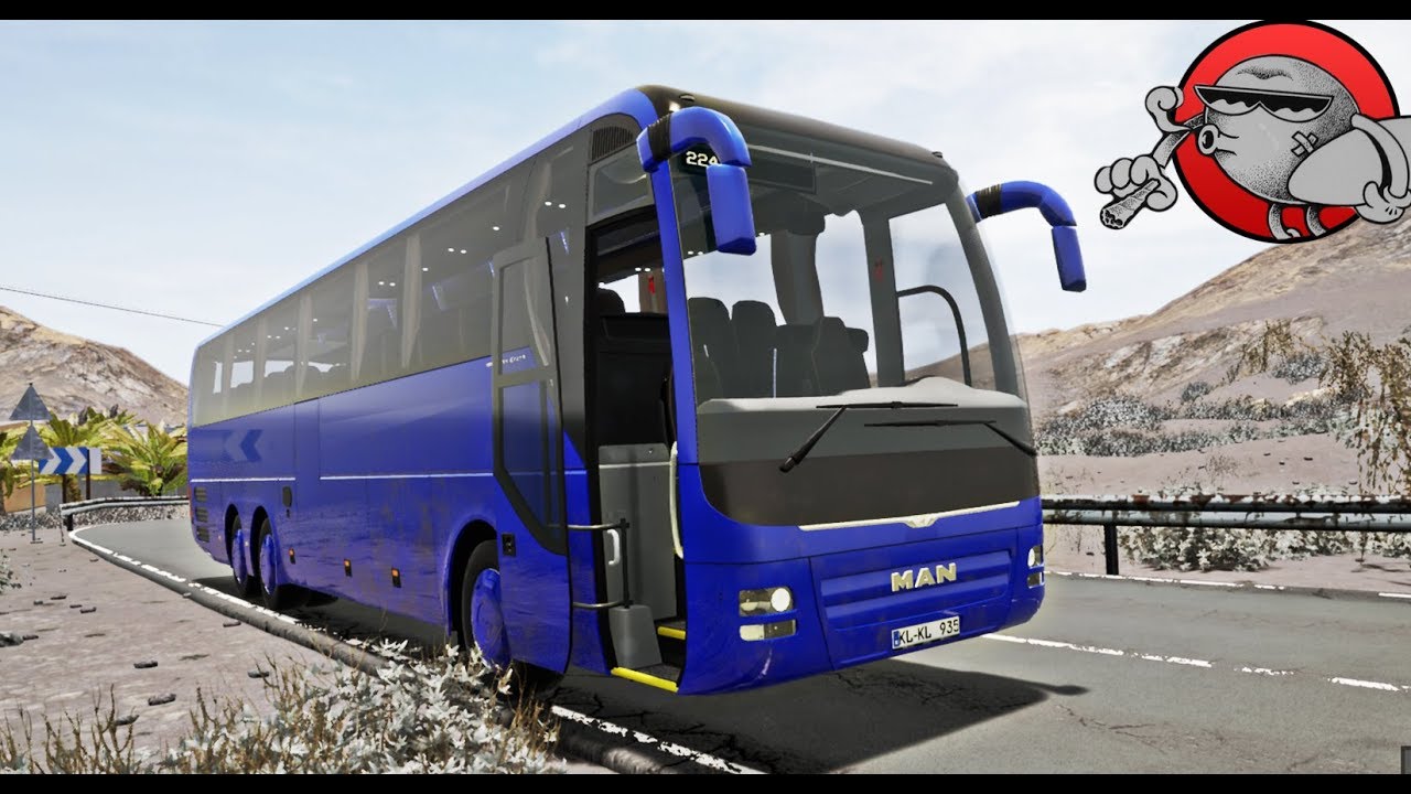 Tourist Bus Simulator #14 - СОБИРАЕМ ДЕНЬГИ