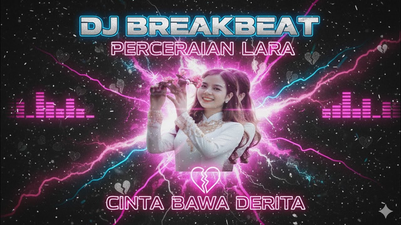 DJ Breakbeat Perceraian: Menciptakan Musik dari Kesedihan