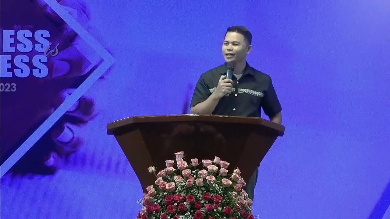 Why Christians Need To Be Different by Pastor Bienvenido Ginoo