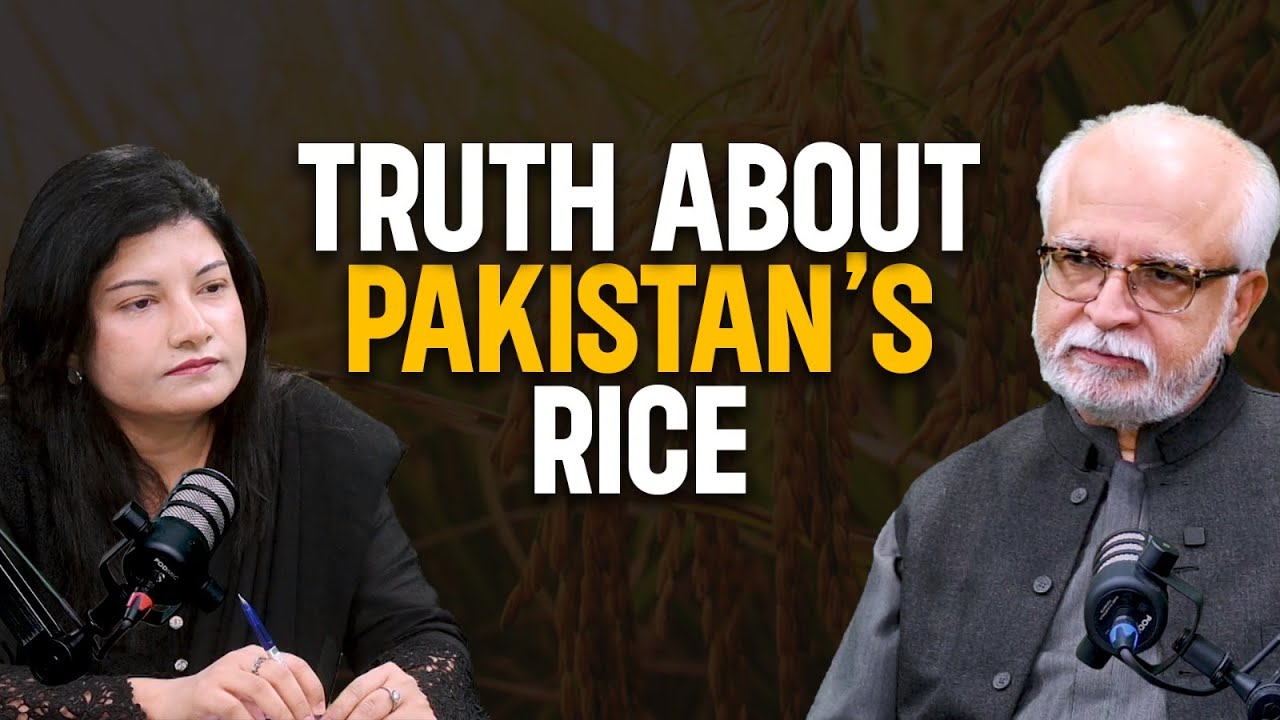 Challenges in Pakistan's Rice Export Industry | Guest Mahmood Moulvi | MM Podcast