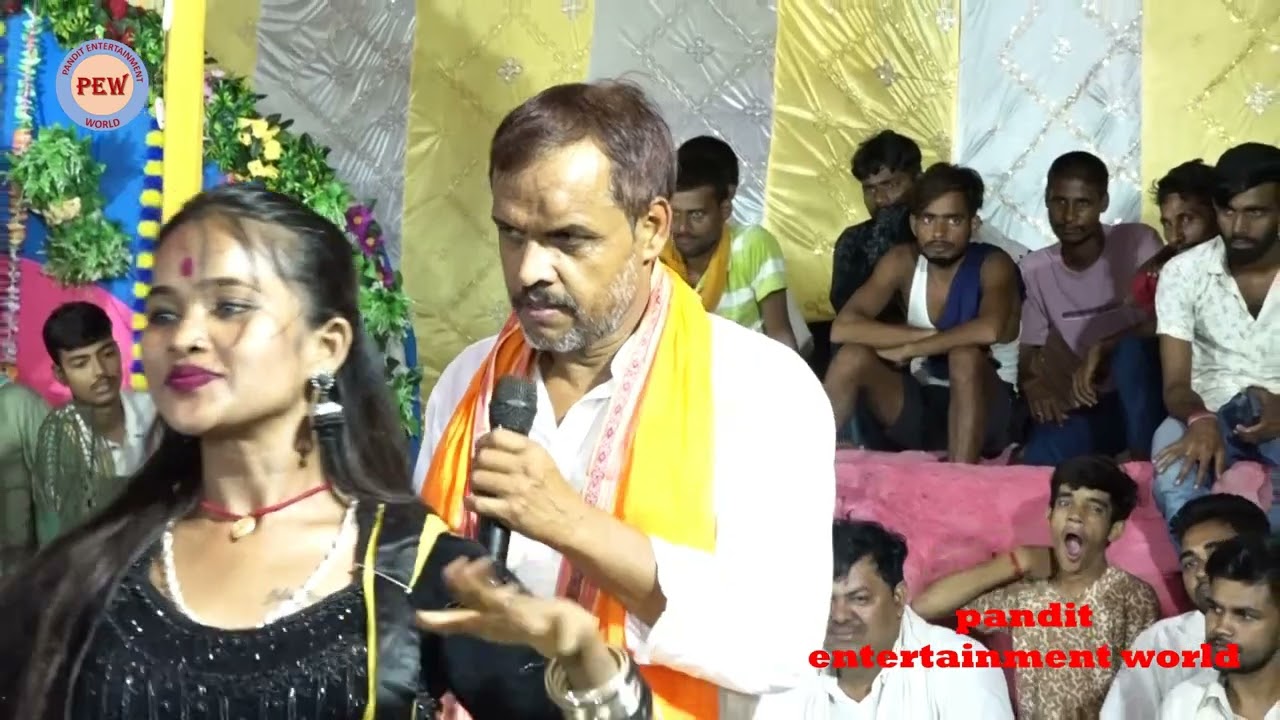 आखीरकार कमलबास कुंवर ने बीच दुगोला में अजित हलचल को जाति के बारे में क्या बोले (sad song )शिवशंकर