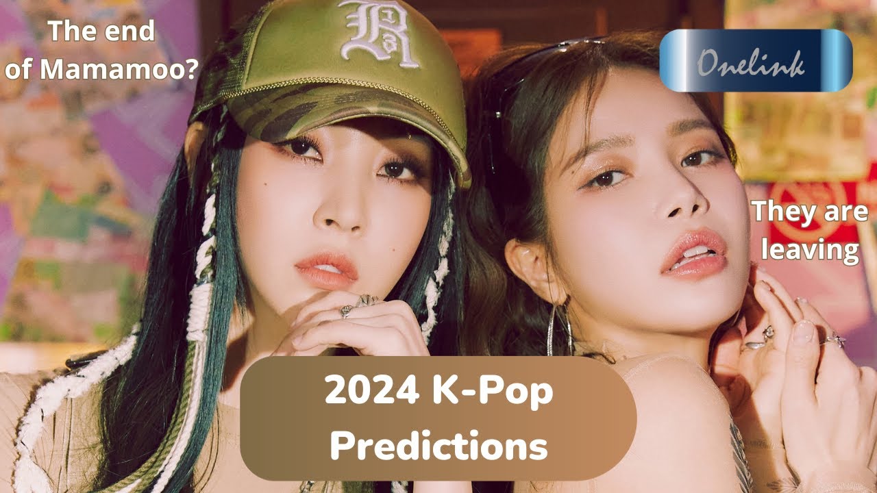 2024 K-Pop Predictions