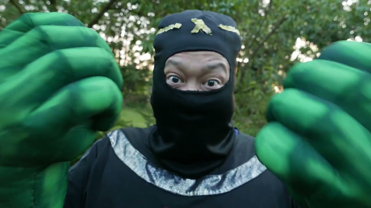 Veggie Ninja Folge 12