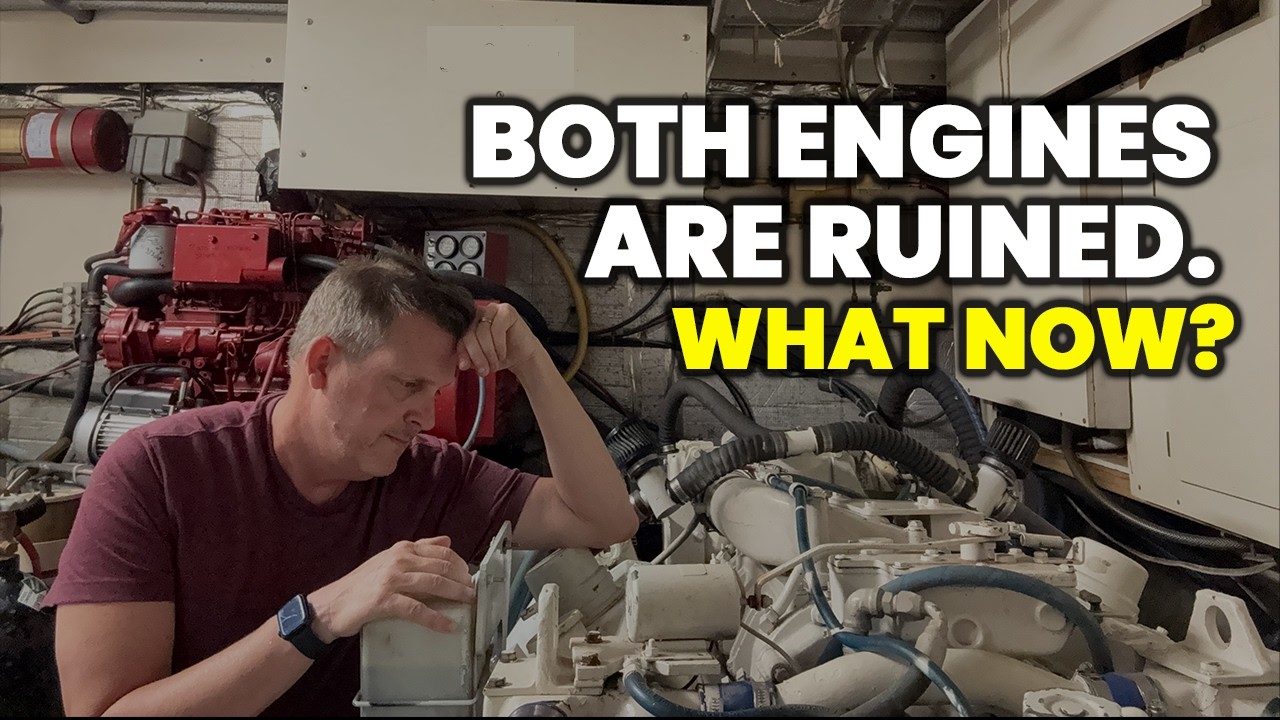 Disaster Strikes: Both Engines Failed - Now What?