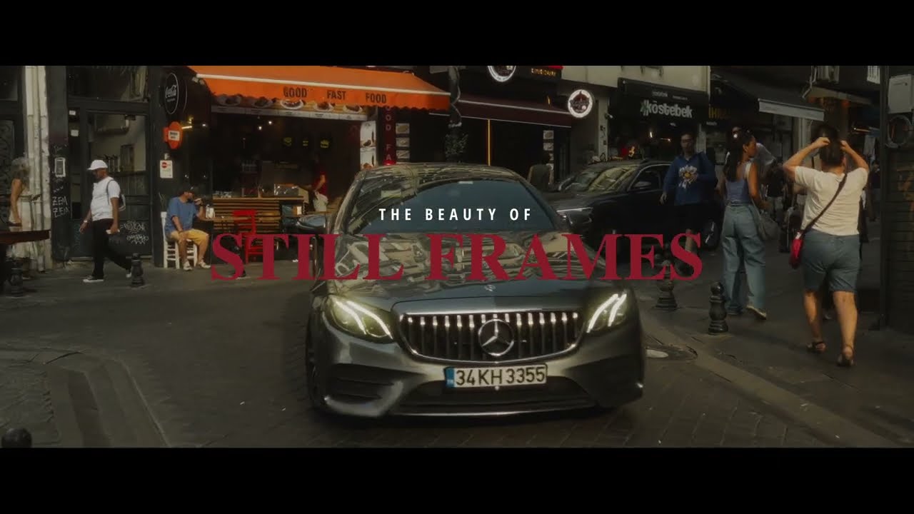 Summer in Istanbul Turkey v2.0 | A Short Film | Sony A7 IV