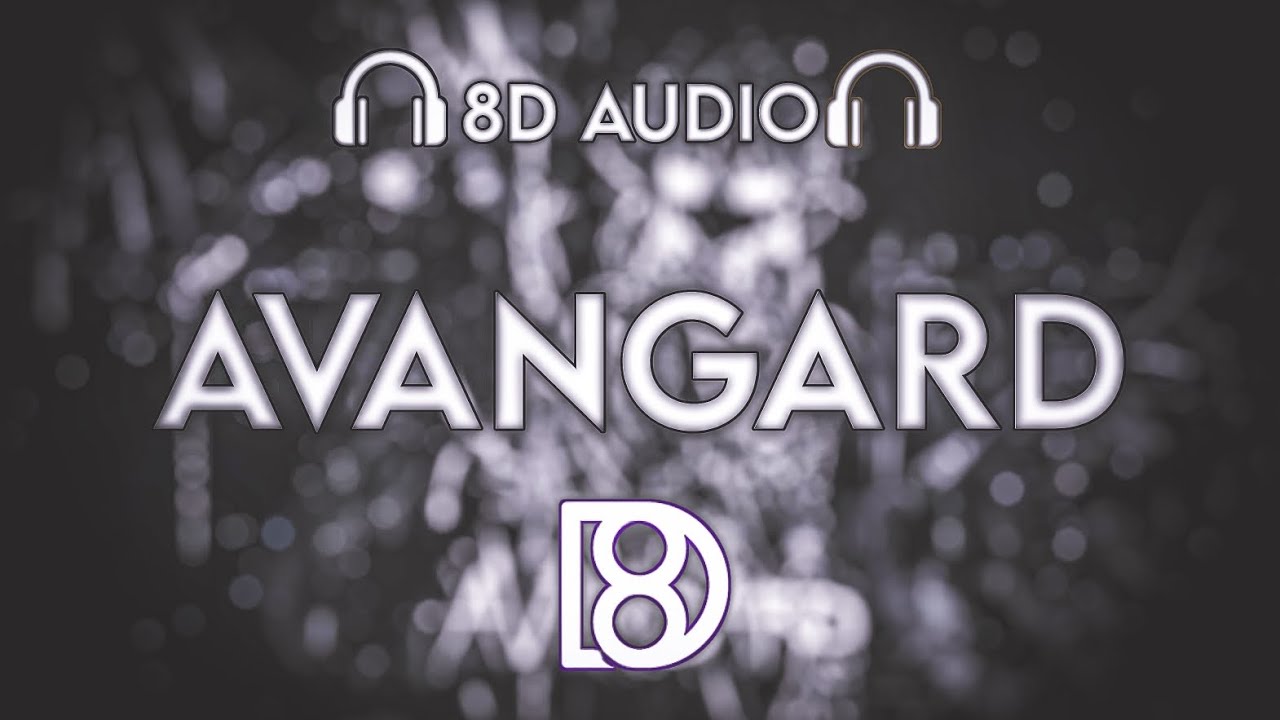 AVANGARD - LONOWN | BASS BOOSTED | 8D Audio | Use Headphones 🎧