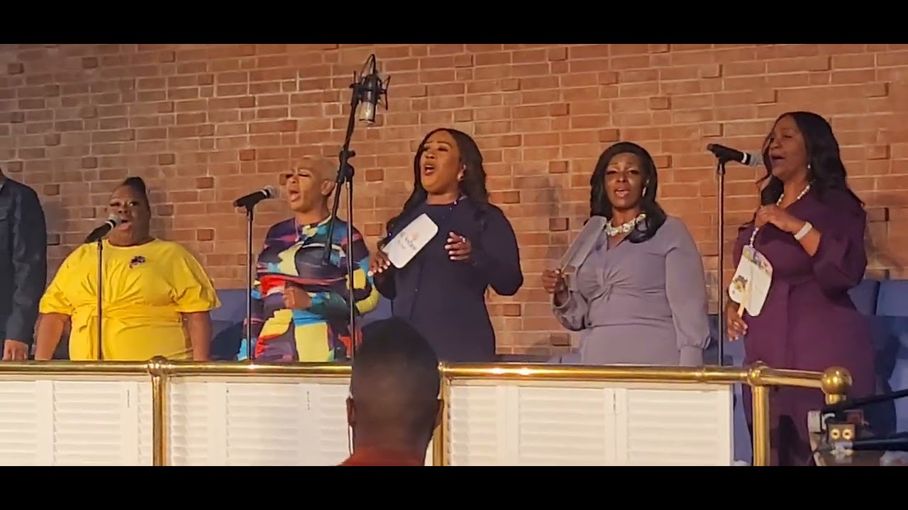 James Hall Worship And Praise: 