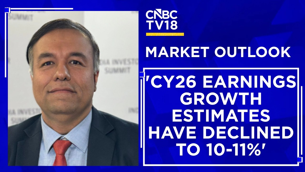 India Remains A Neutral Bet: JPMorgan's Rajiv Batra Explains Why | CNBC TV18