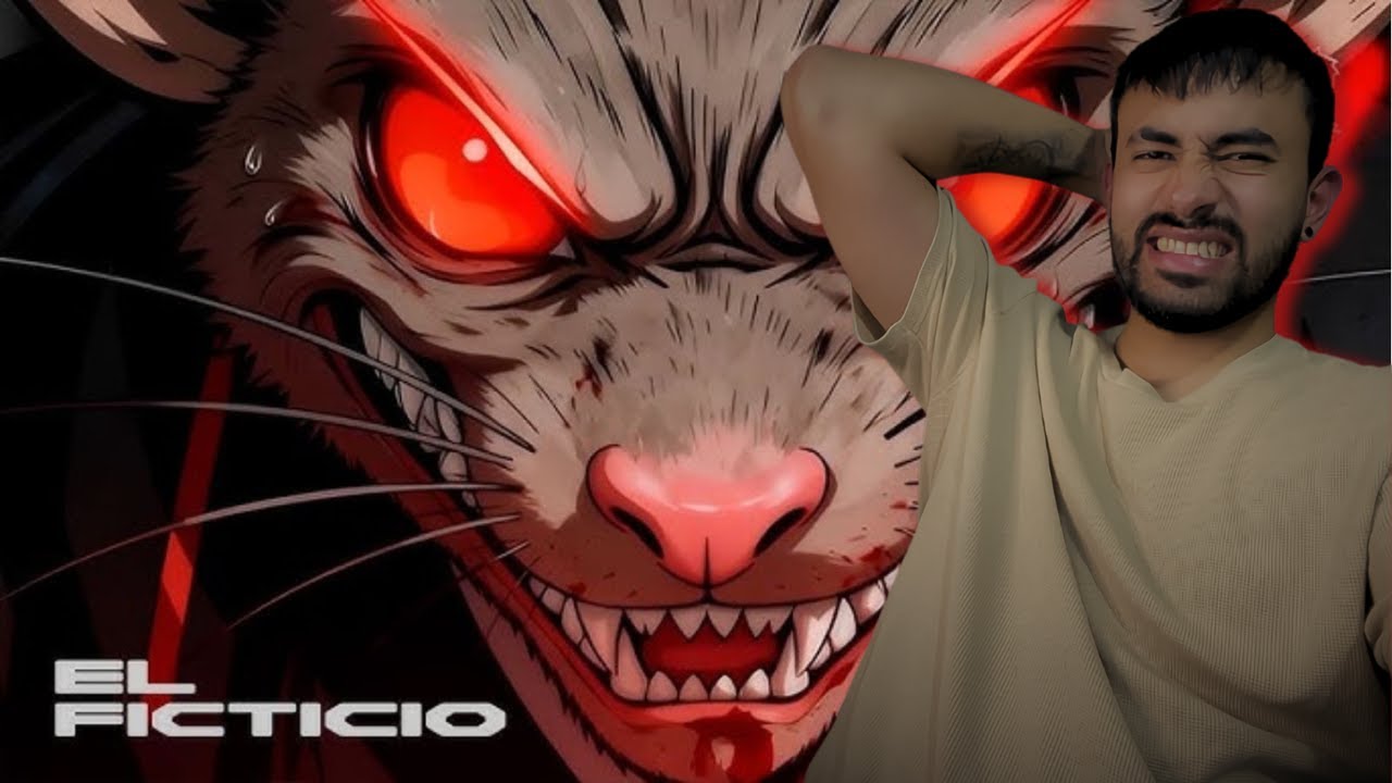 PIRLO EL FICTICIO 🐛 *RIP Blessd* - (REACCION) | SCARPO