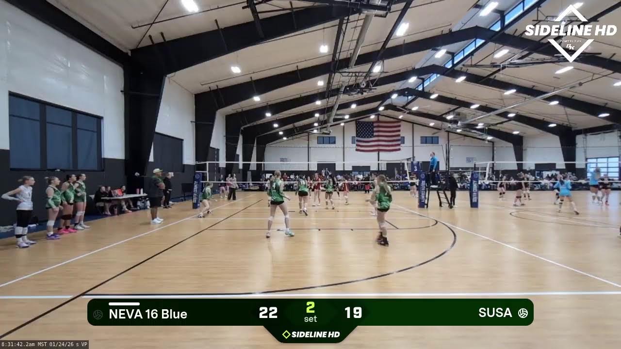 NEVA 16 Blue vs. SUSA (2026.01.24)
