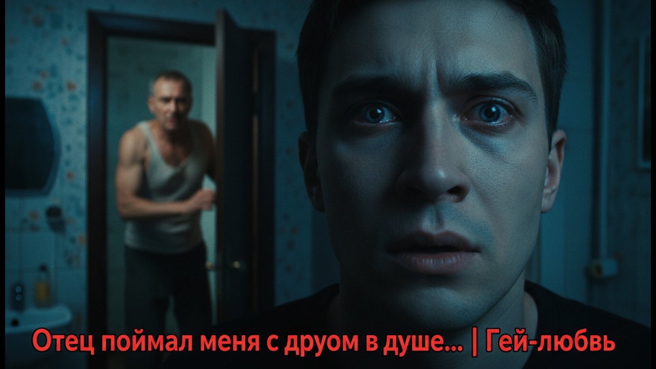 Отец ворвался в душ и увидел нас вдвоем... Последствия разрушили семью.
