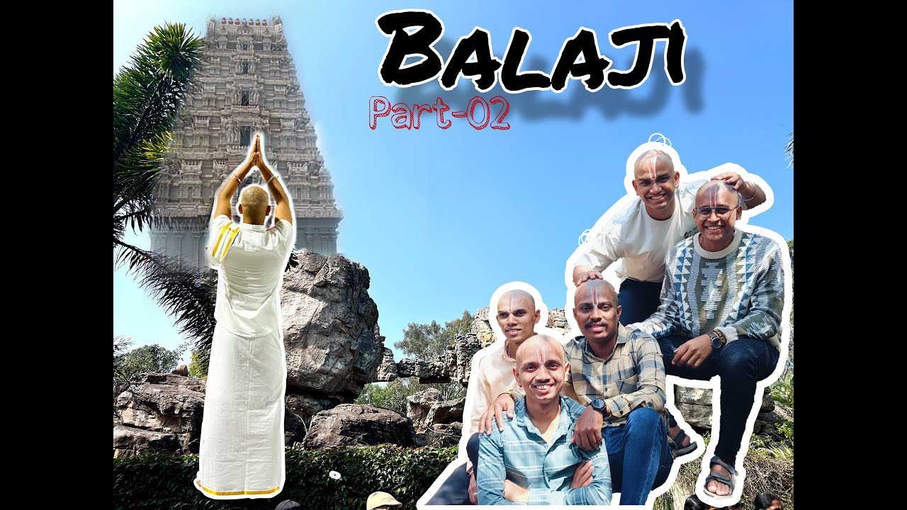 Exploring Balaji Tourism places🕵🏼‍♂️🚎  (Balaji Part 02)
