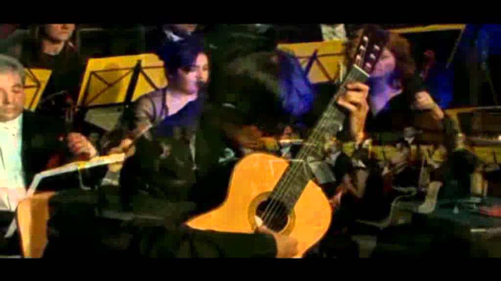 Rodrigo: Concierto de Aranjuez - Andras Csaki (Full concert)