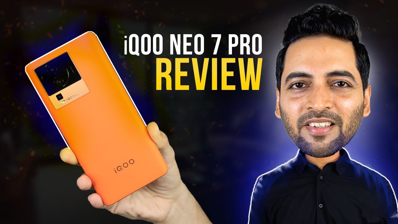 Extreme Test On iQOO Neo 7 Pro 5G - Should You Buy it??